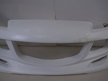 rx8前期ブラック FRP エアロバンパー rx8前期ブラック FRP エアロバンパー